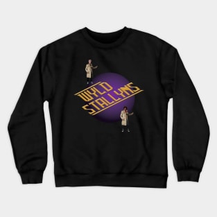 WYLD STALLYNS Crewneck Sweatshirt